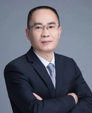 鸿荣源集团 副总裁 吴耀平